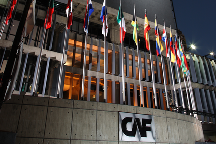 CAF realiza donación para atender a los afectados por las lluvias en Argentina, Paraguay y Uruguay