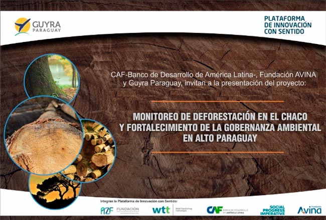 Improving environmental governance in Upper Paraguay