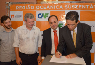 CAF e Prefeitura de Niterói assinam hoje cooperações técnicas de apoio ao PRO-Sustentável