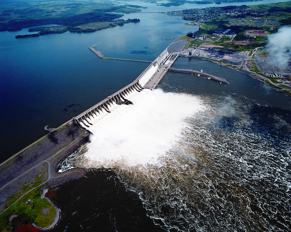 El papel de la infraestructura hídrica en América Latina