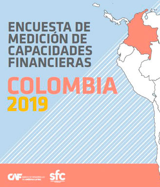 Encuesta de medición de capacidades financieras de Colombia 2019