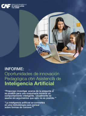 Oportunidades de innovación pedagógica con asistencia de Inteligencia Artificial