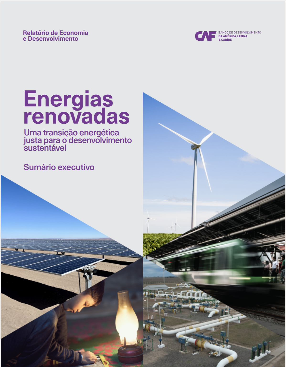 2249 - Energias Renovadas: Uma transição energética justa para o desenvolvimento sustentável
