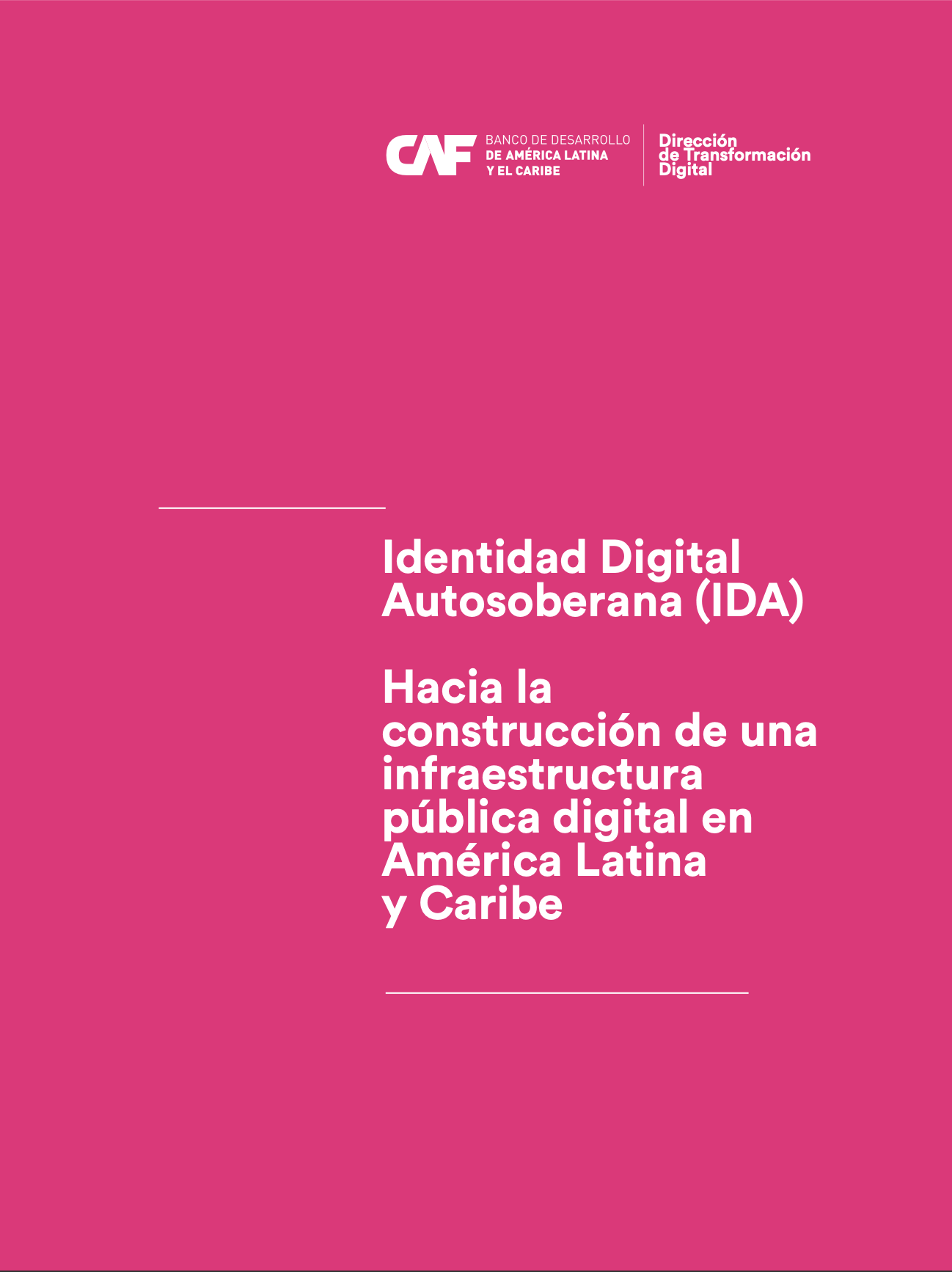 2275 - Identidad Digital Autosoberana (IDA)