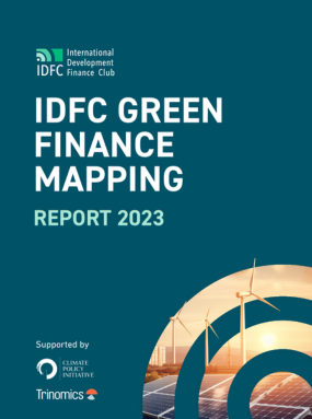 IDFC Green Finance Mapping: Report 2023