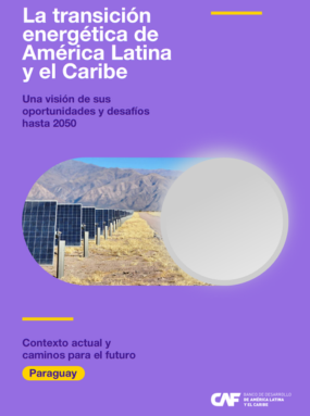 La transición energética de América Latina y el Caribe. Una visión de sus oportunidades y desafíos hasta 2050. Contexto actual y caminos para el futuro en Paraguay