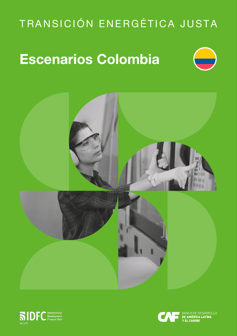 Transición Energética Justa / Escenarios Colombia