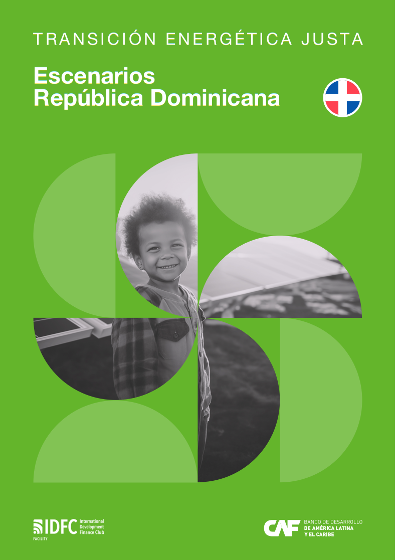 Transición Energética Justa / Escenarios República Dominicana