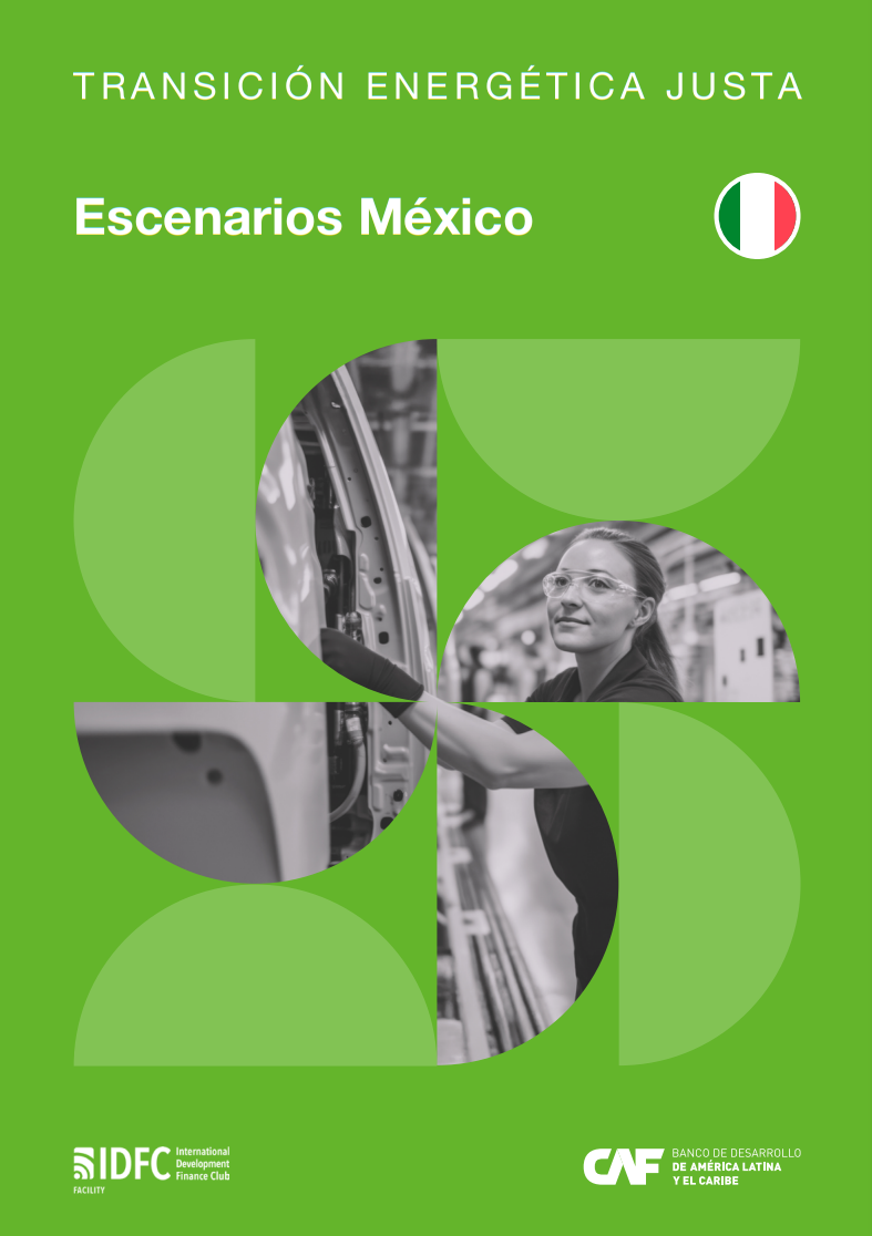 Transición Energética Justa / Escenarios México