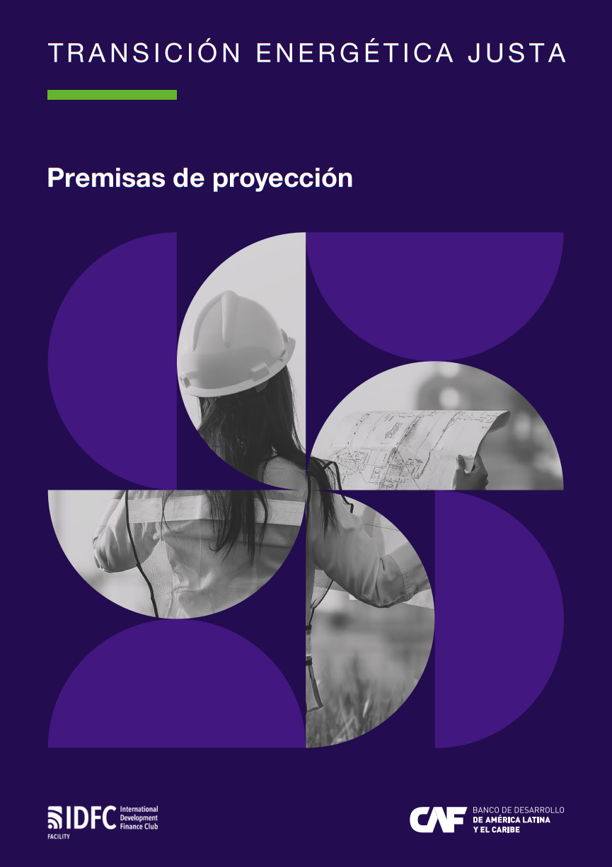 2343 - Transición Energética Justa / Premisas de proyección