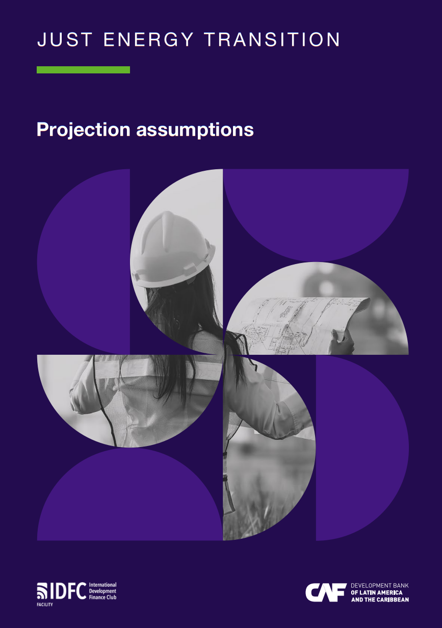 2345 - Just Energy Transition / Projection Assumptions