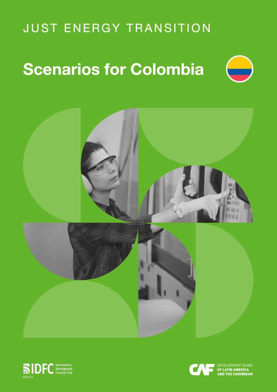 Just Energy Transition / Scenarios for Colombia