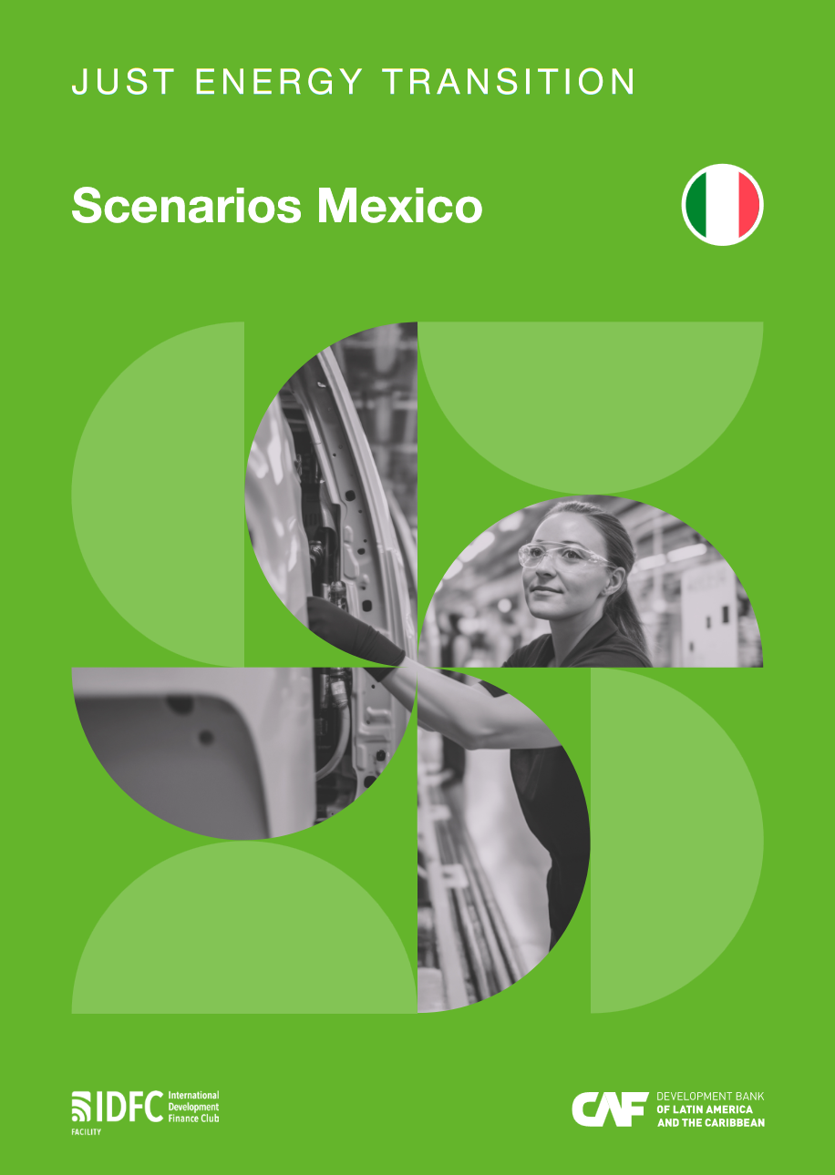 Just Energy Transition / Mexico Scenarios