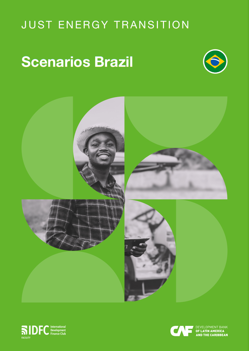 Just Energy Transition / Scenarios Brazil