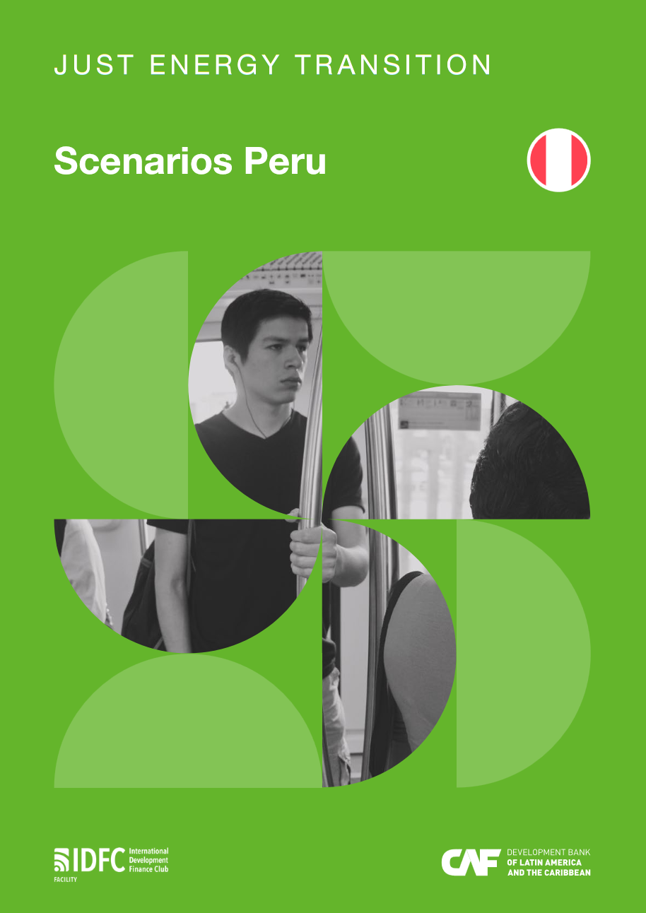 Just Energy Transition / Scenarios Peru