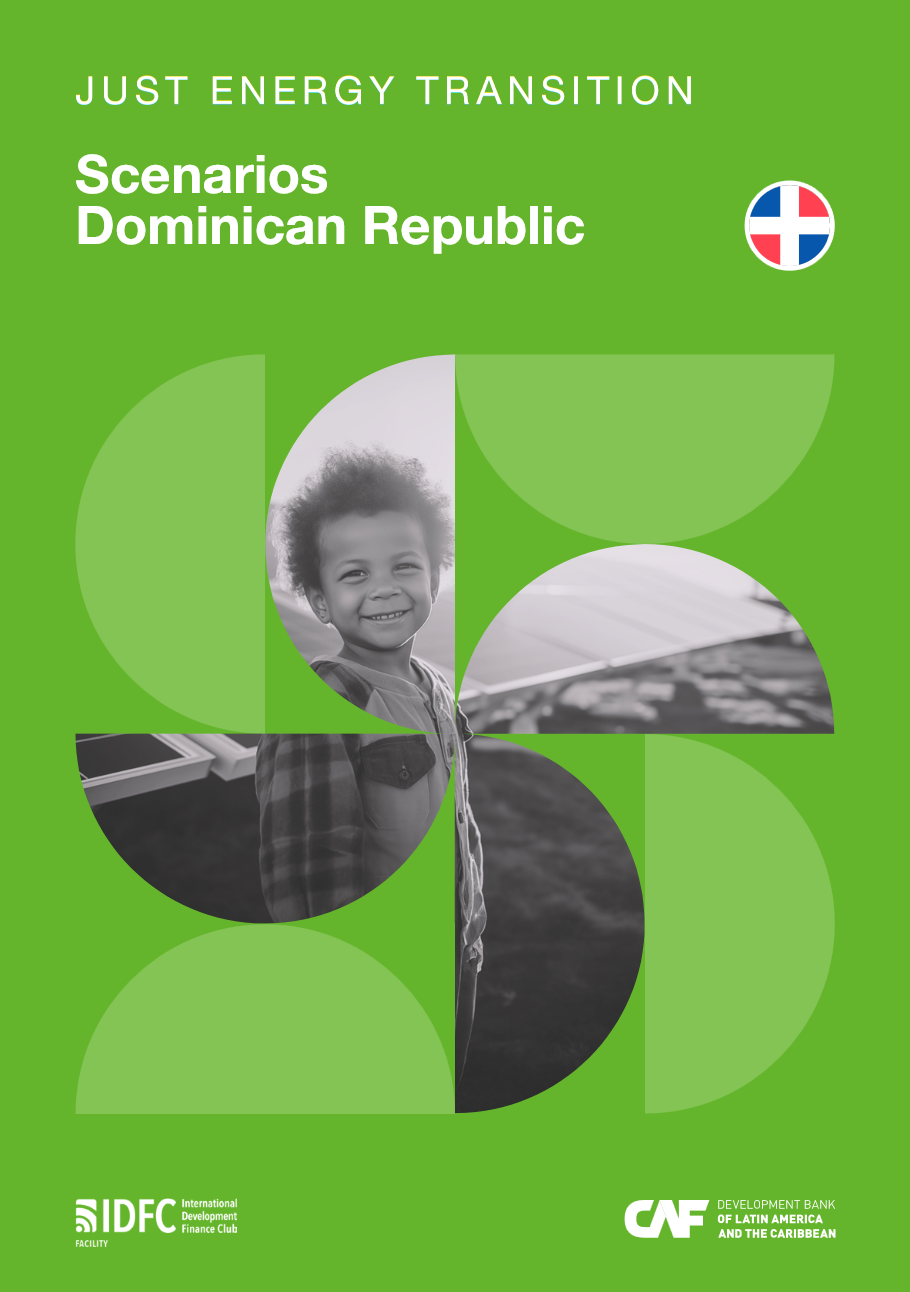 Just Energy Transition / Scenarios Dominican Republic