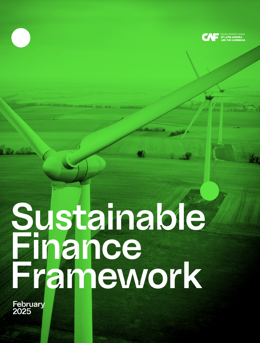 Sustainable Finance Framework