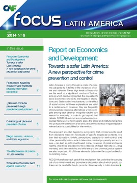 Focus América Latina N°6 - English